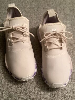 adidas | Shoes | Adidasnmd R Yellow Accent Womens Various Sizes | Poshmark